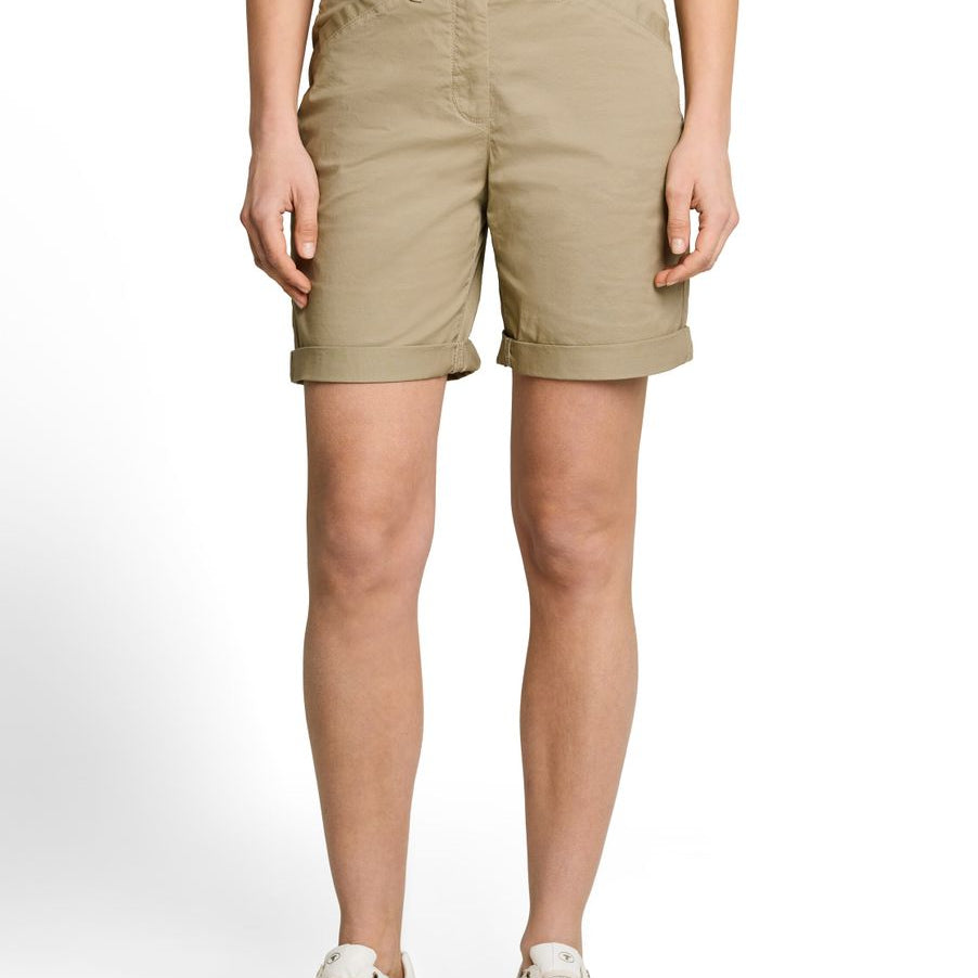 Chino Bermuda Shorts
