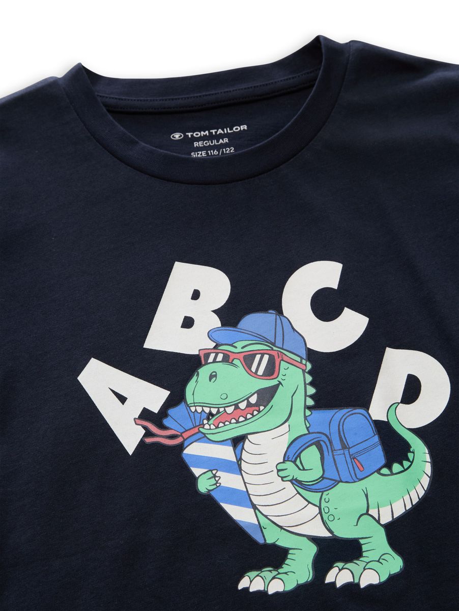 printed t-shirt