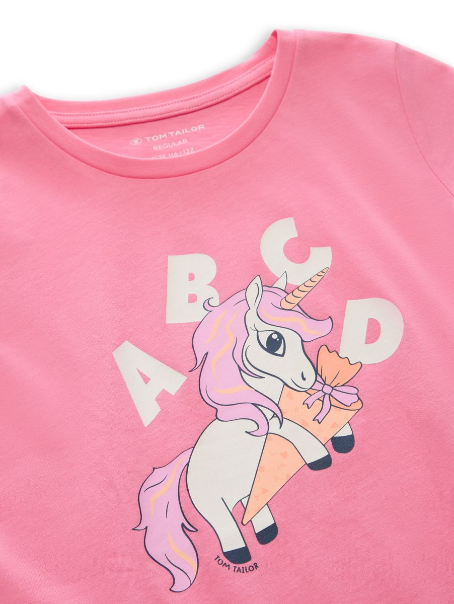 printed t-shirt
