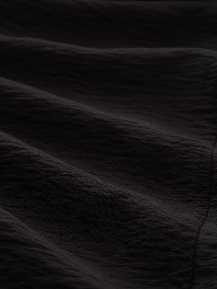 Loose Wide Hose mit Kordelzug