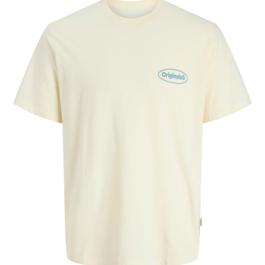 JORRIVIERA VINTAGE POSTER BACK TEE