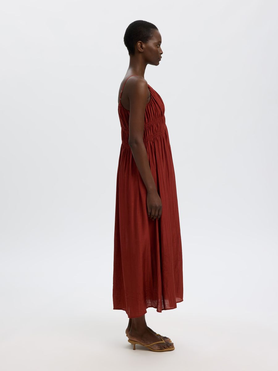 SLFJACKIE REGULAR STRAP ANKLE DRESS