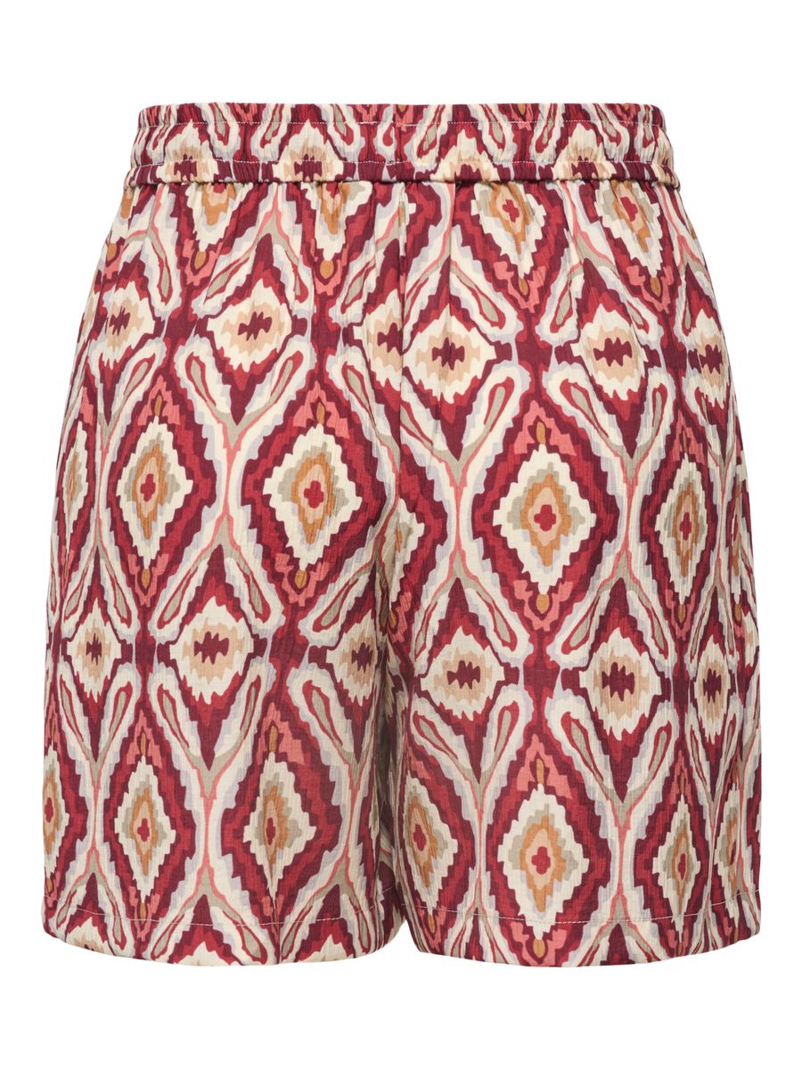 ONLMIKASI STRING DETAIL SHORTS WVN