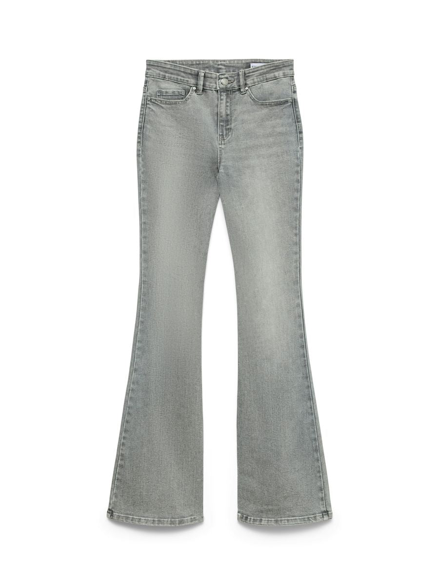 VMFLASH MR FLARED JEANS LI224 NOOS