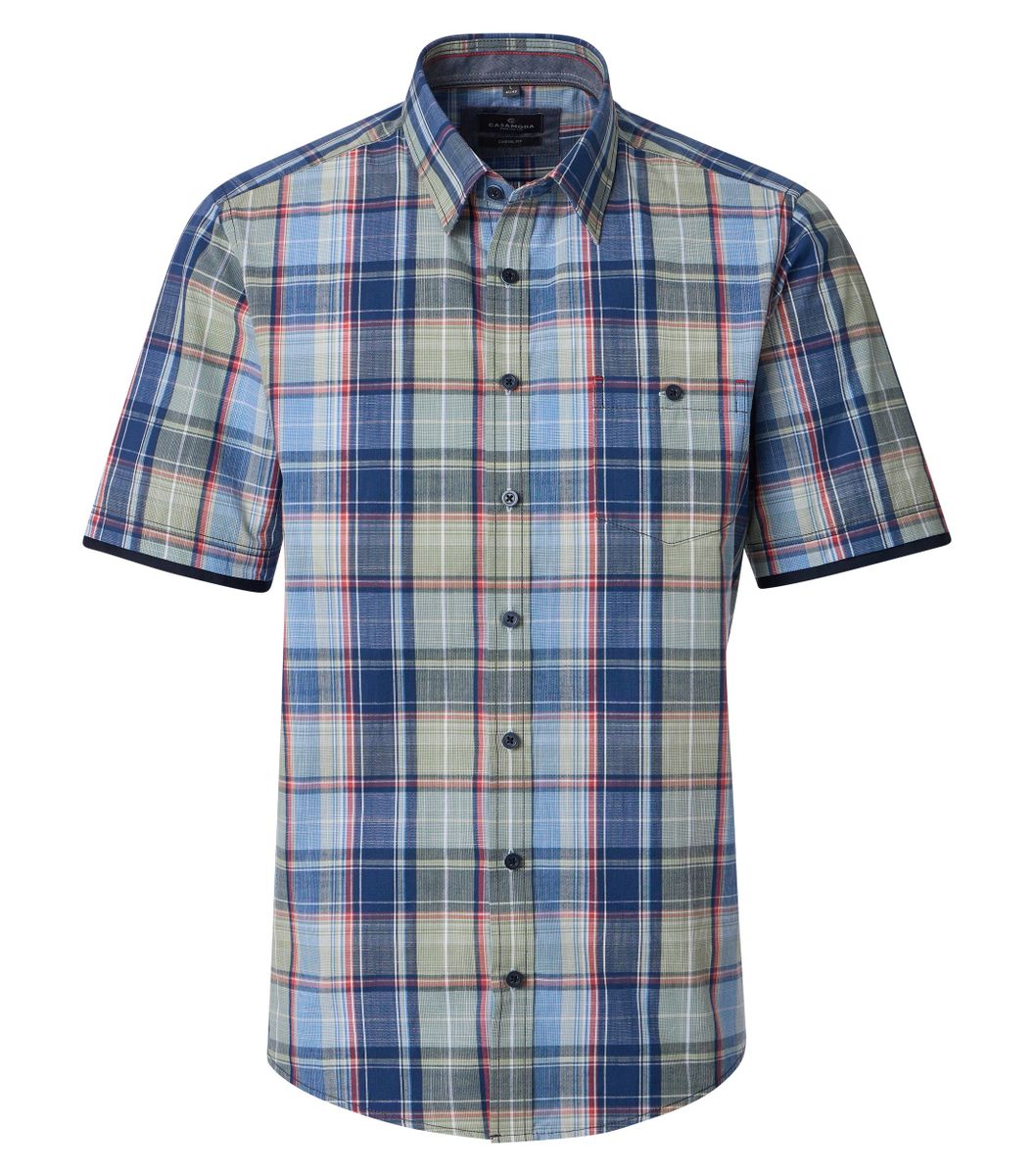 Kent Casual Short 1/2Arm_