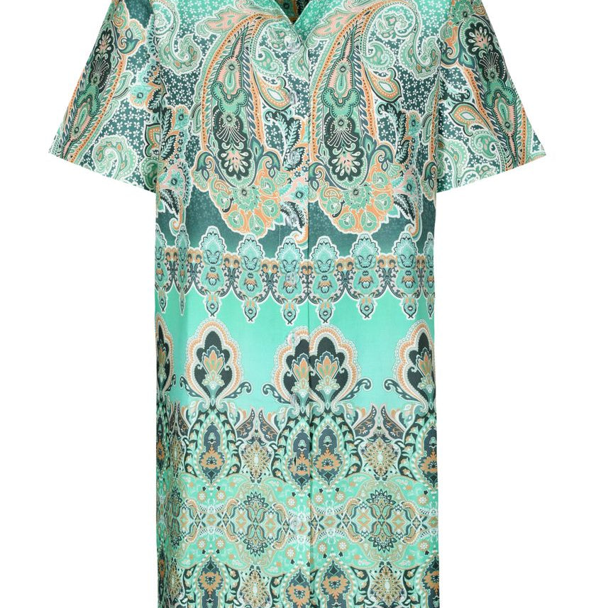 Da.-Sleepshirt Feinsatin