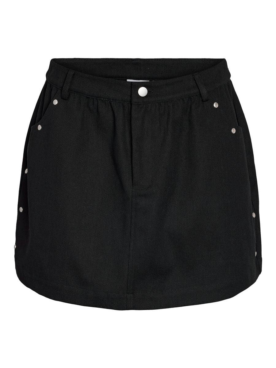 NMTWINKLE MW SHORT STUD SKIRT