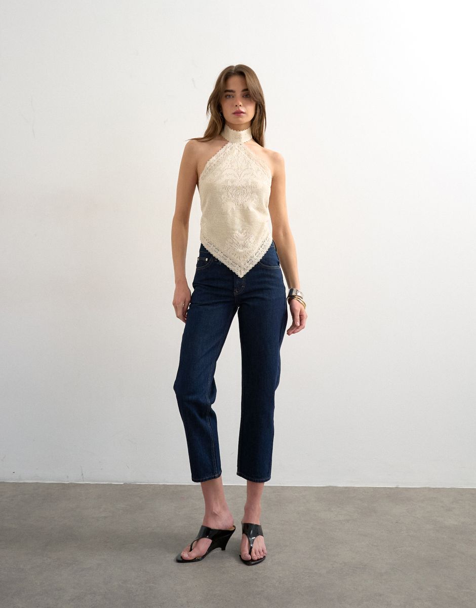 TSSIA BANDANA TOP WVN