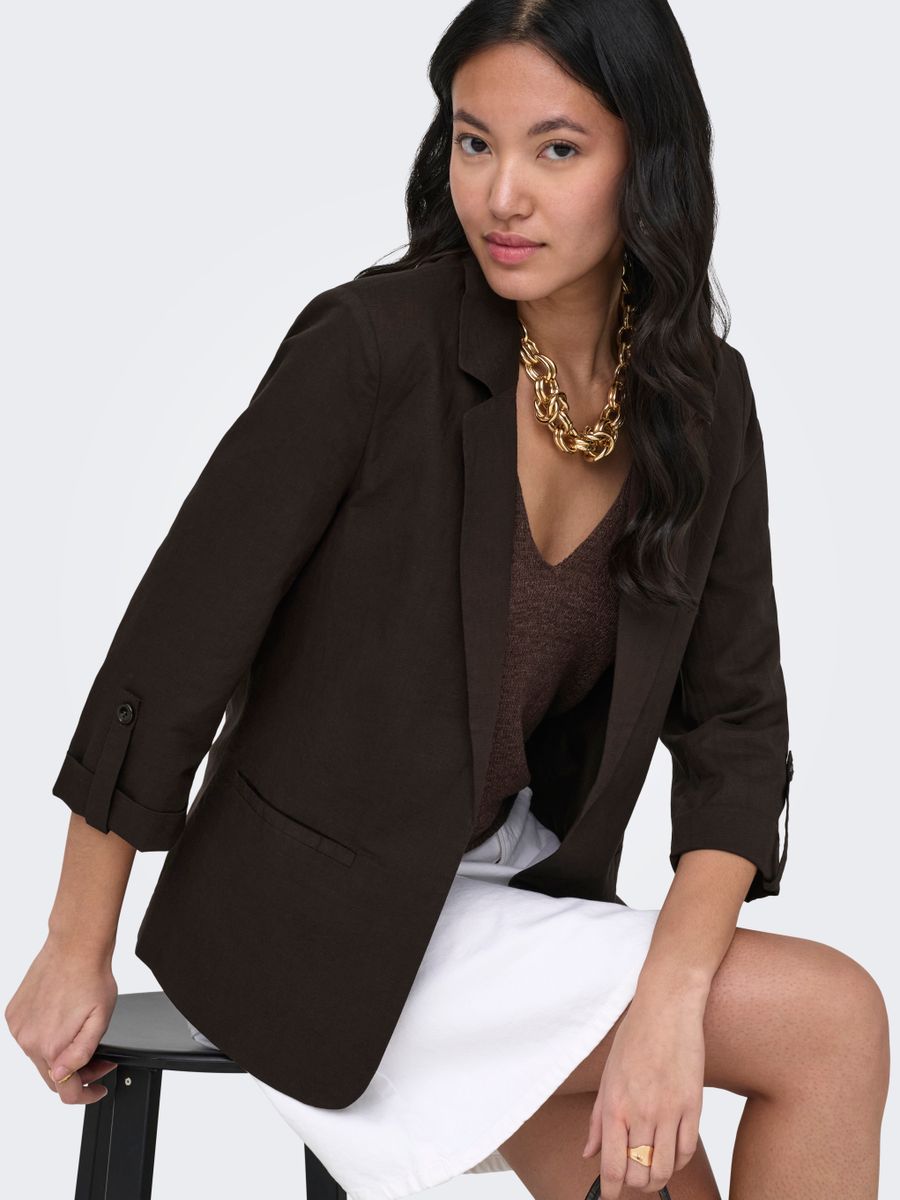 ONLCARO-ISOLA 3/4 BLAZER TLR