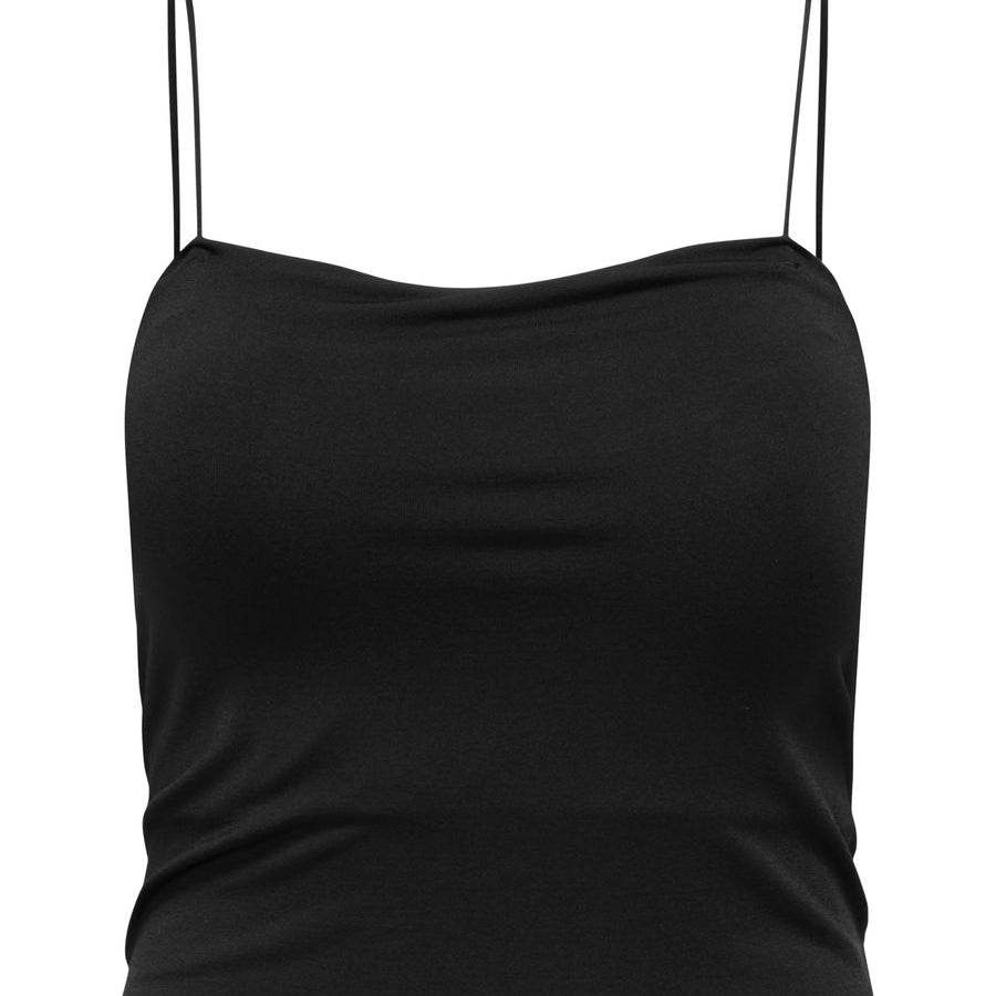 ONLBELLA SEAMLESS PADDED CROP TOP A