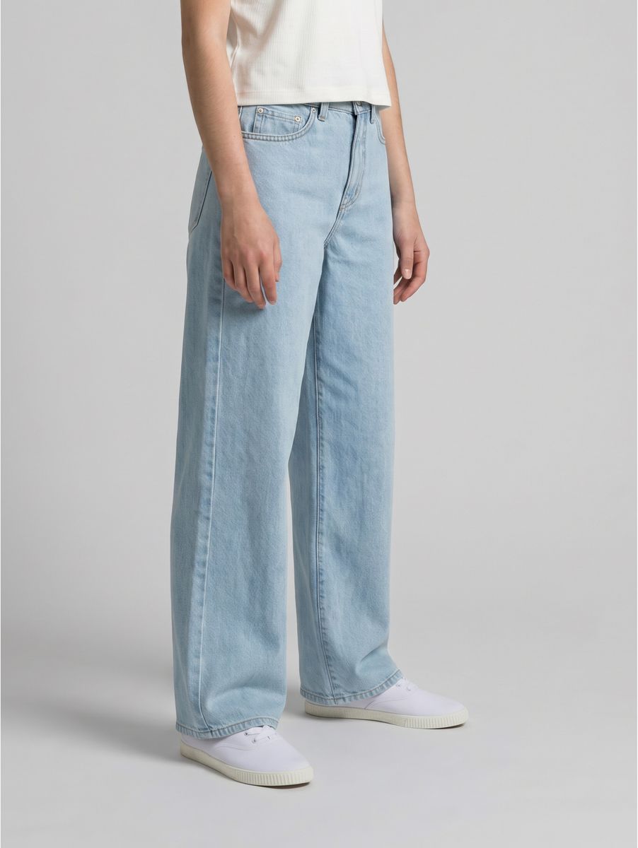 Wide Leg Jeans