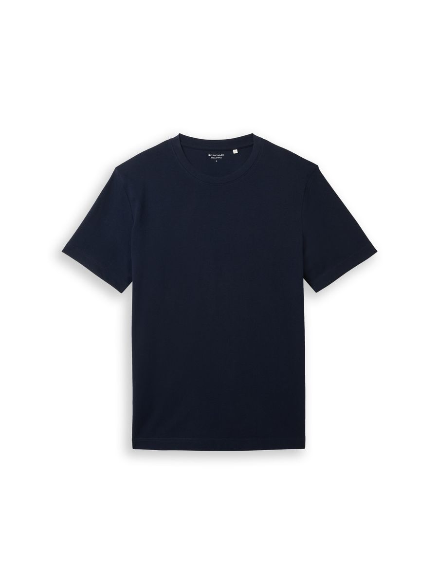 piqué t-shirt