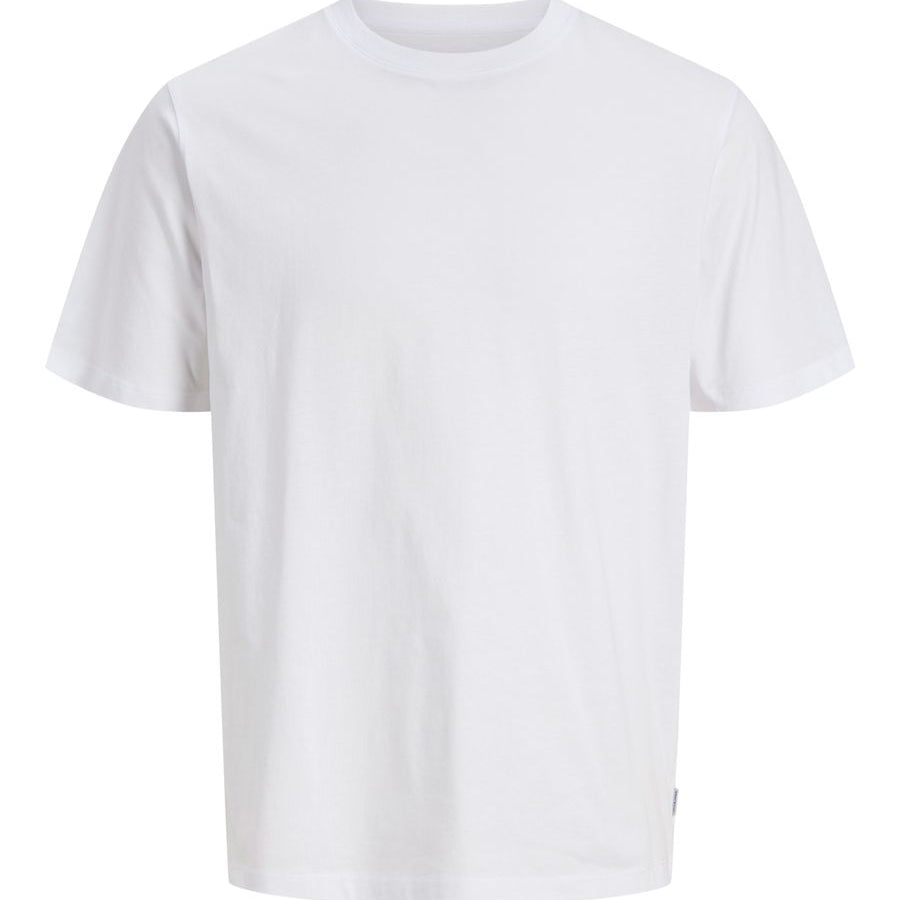 JJEORGANIC BASIC TEE SS O-NECK NOOS