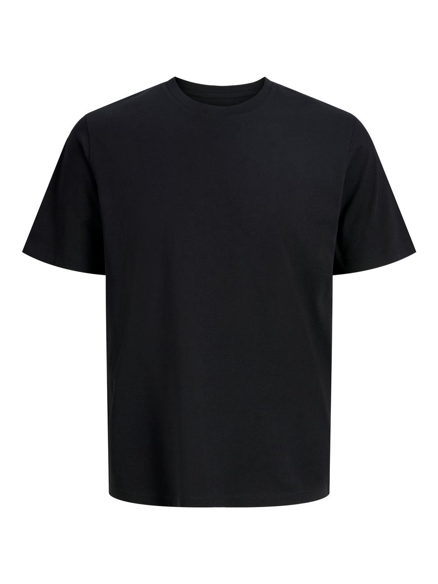 JJEORGANIC BASIC TEE SS O-NECK NOOS