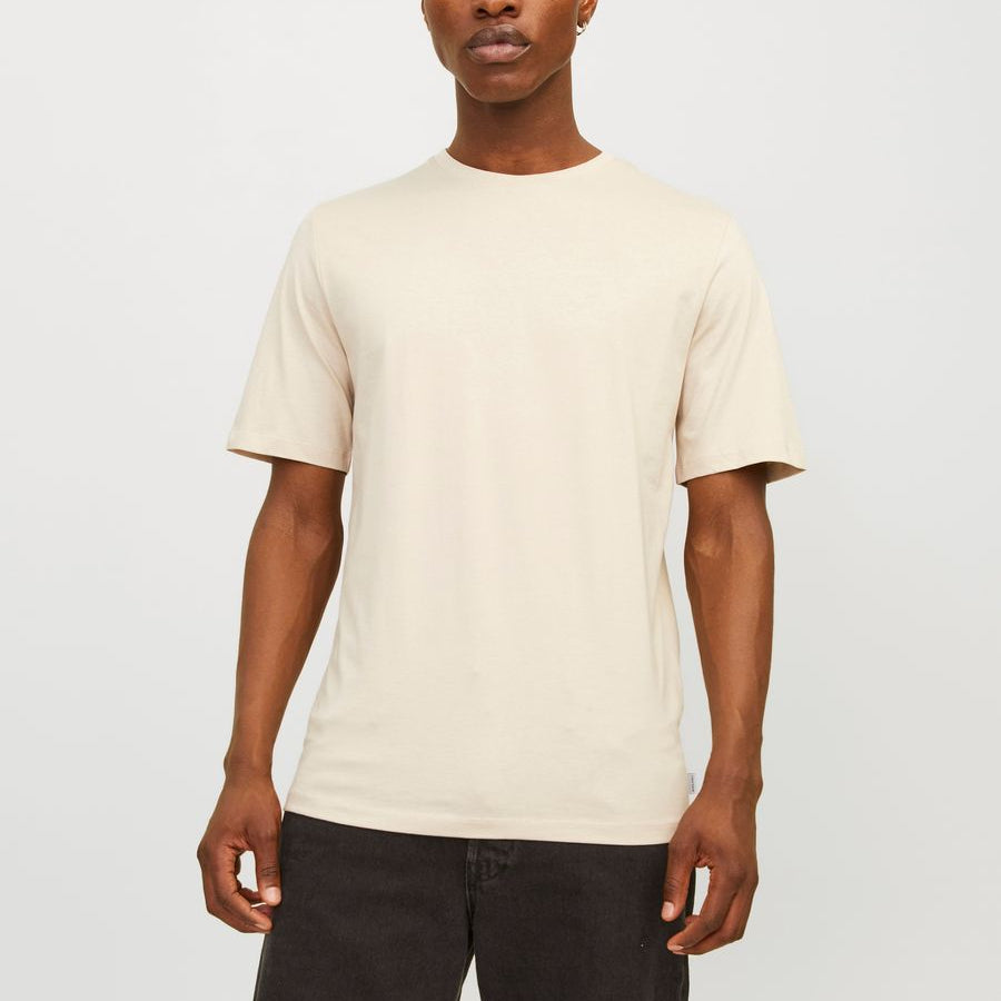 JJEORGANIC BASIC TEE SS O-NECK NOOS