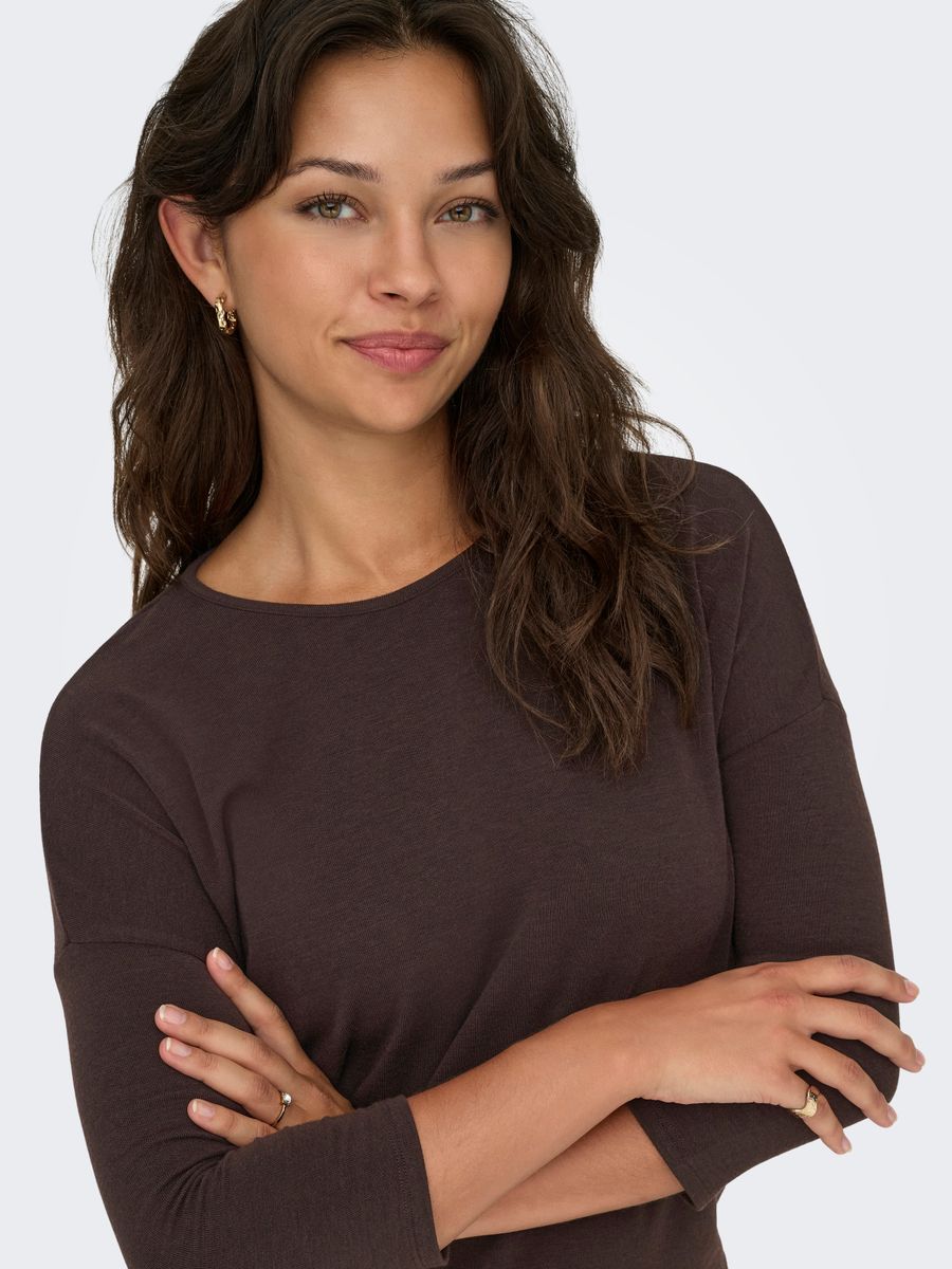 ONLGLAMOUR 3/4 TOP JRS NOOS