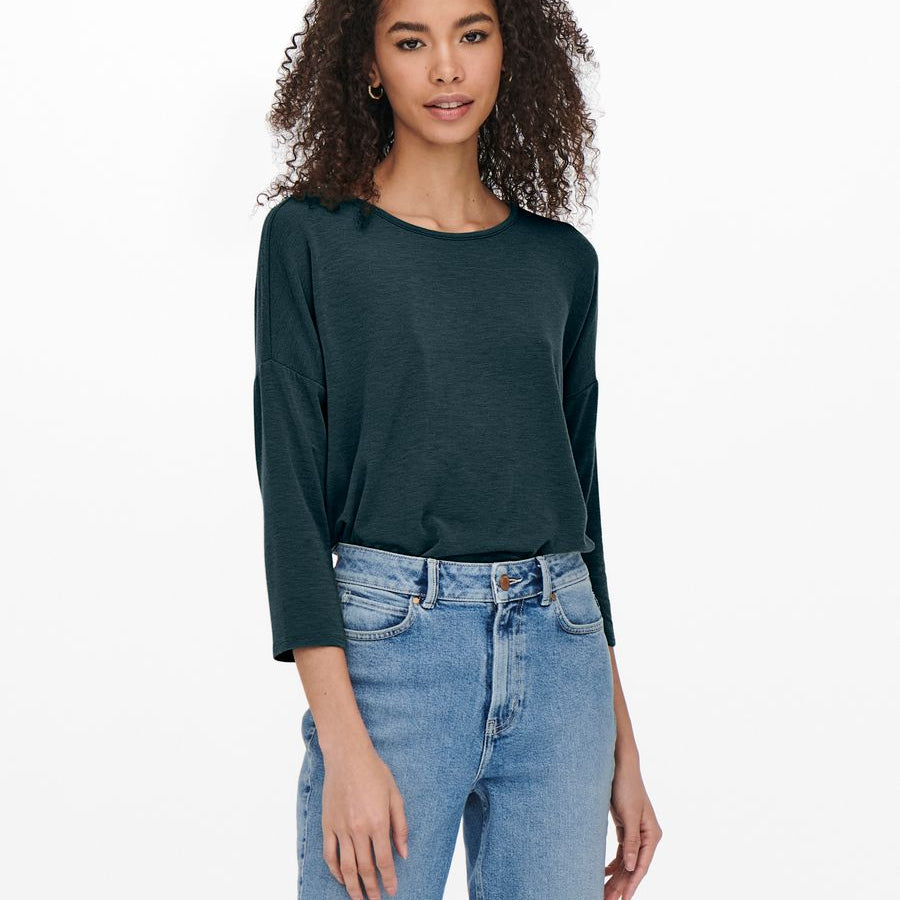 ONLGLAMOUR 3/4 TOP JRS NOOS