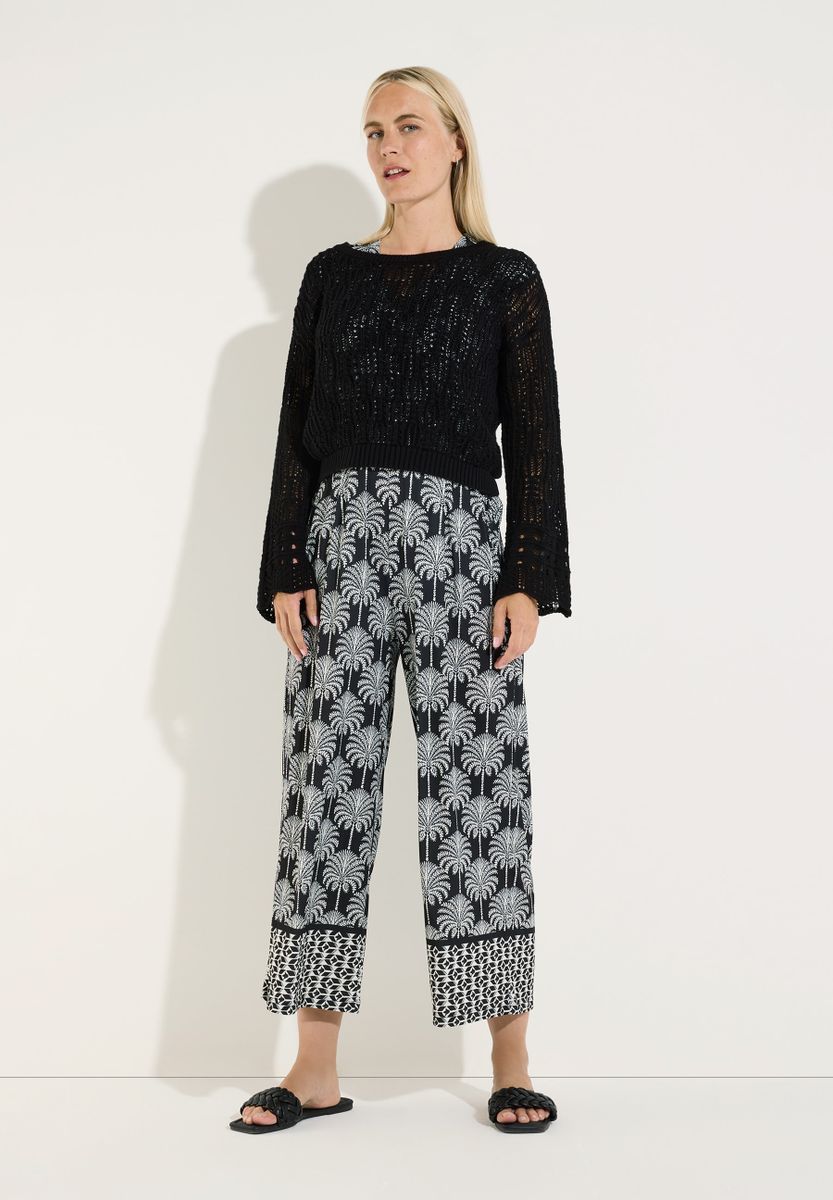 Jersey-Jumpsuit