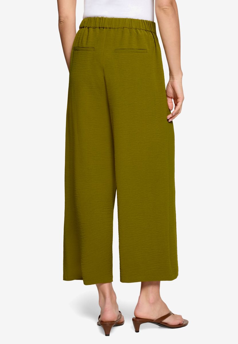 Culotte mit Schnalle