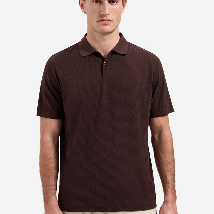 Polo Short Sleeve Structure