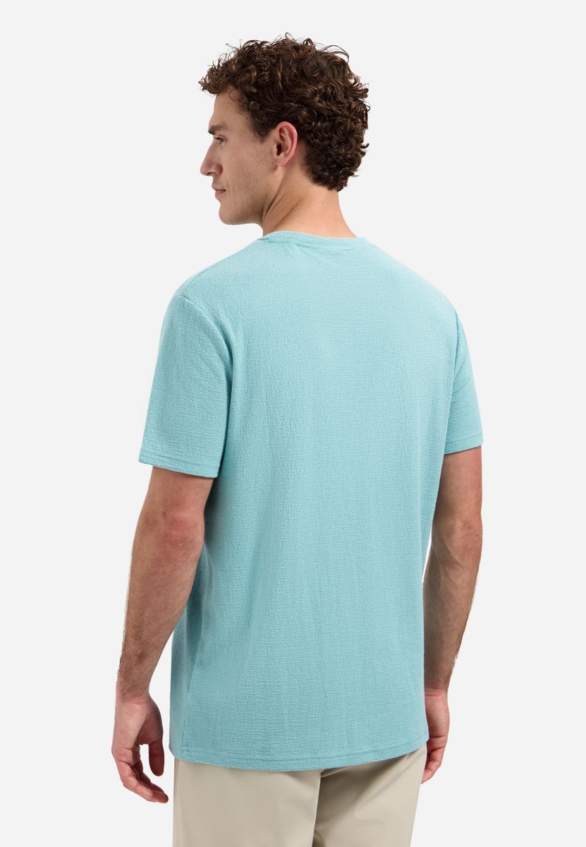 T-Shirt Crewneck Crinkle