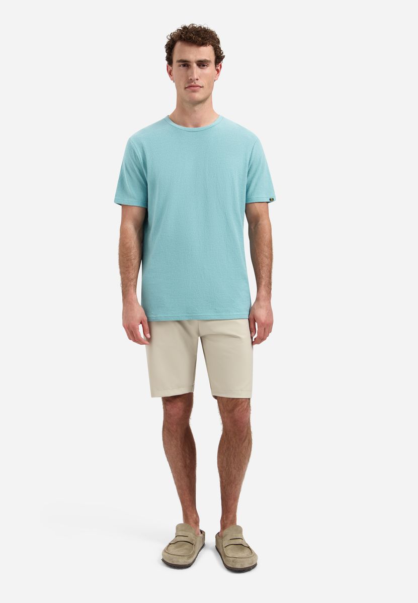 T-Shirt Crewneck Crinkle