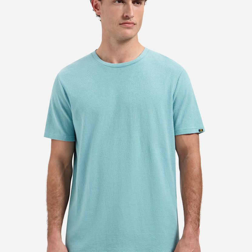 T-Shirt Crewneck Crinkle