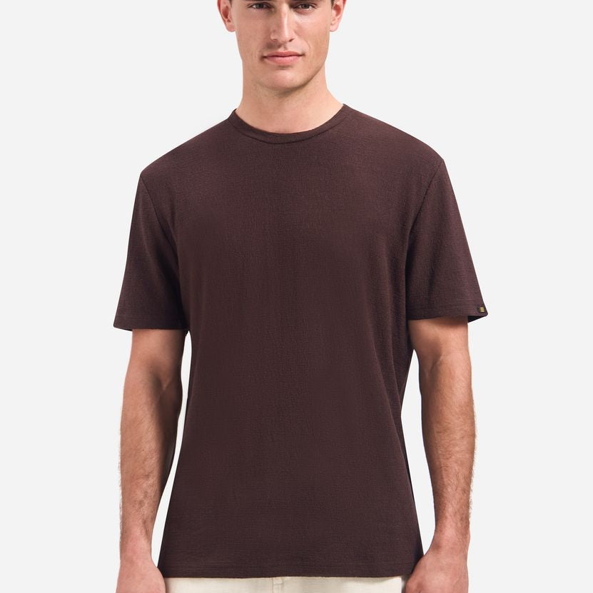 T-Shirt Crewneck Crinkle
