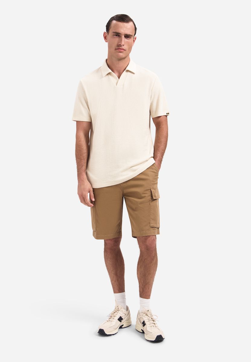 Polo V Short Sleeve