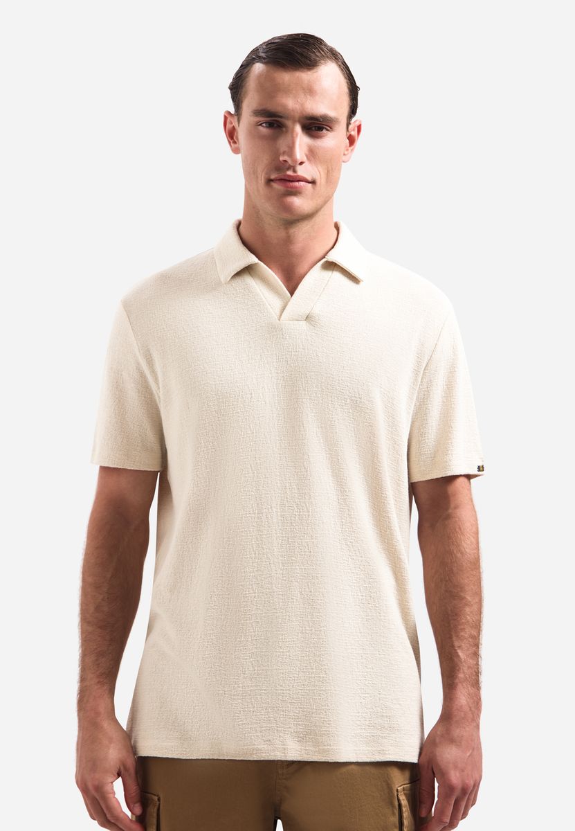 Polo V Short Sleeve