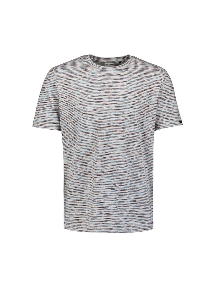 T-Shirt Crewneck Space Dye