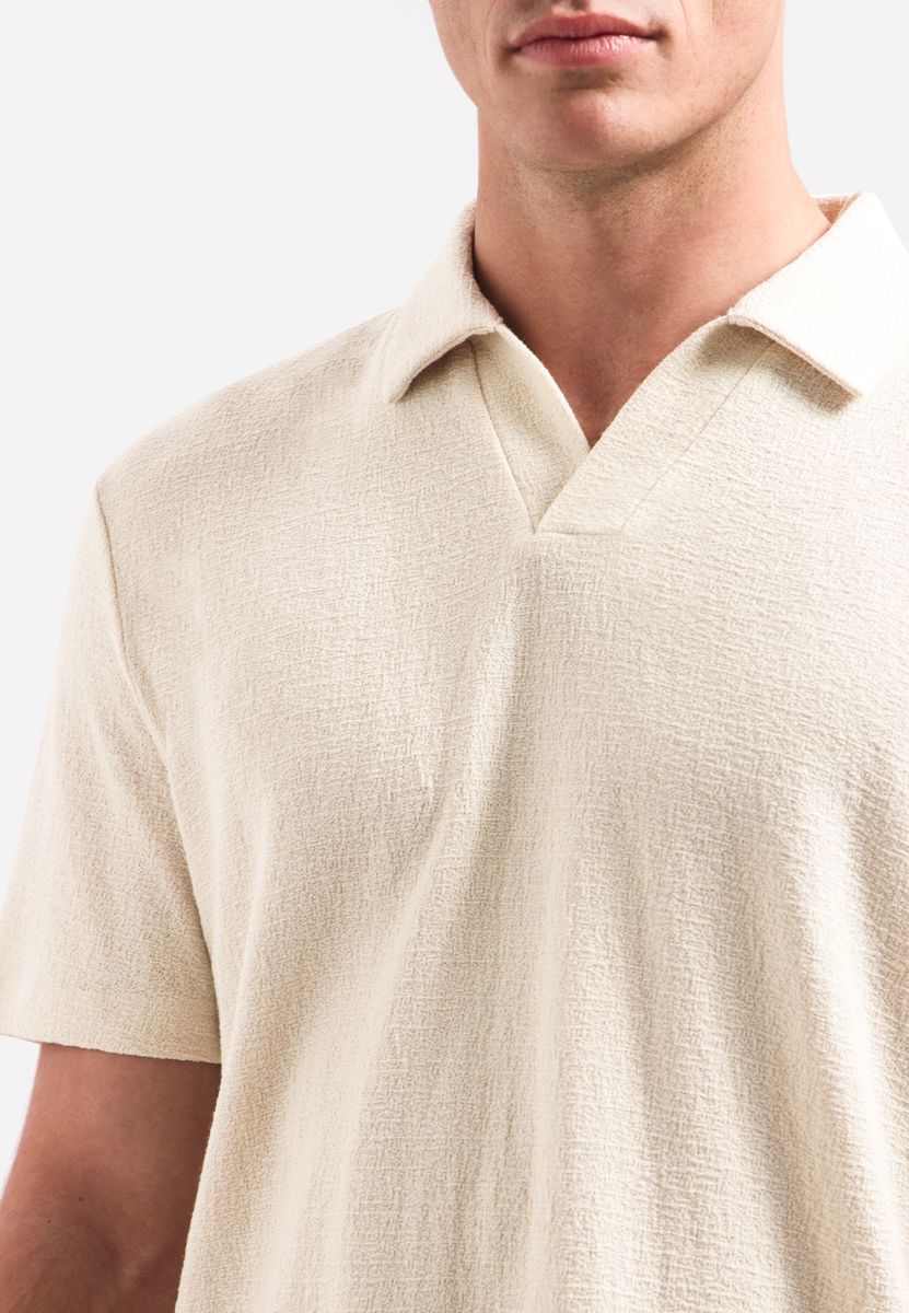 Polo V Short Sleeve