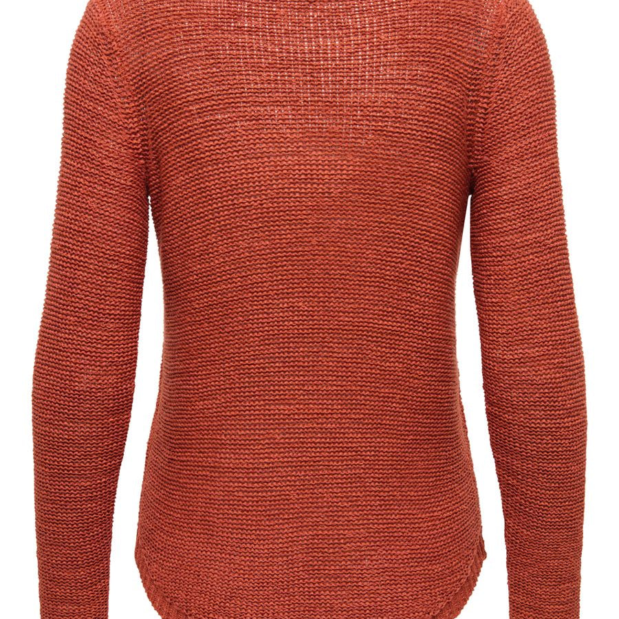 ONLGEENA XO L/S PULLOVER KNT NOOS