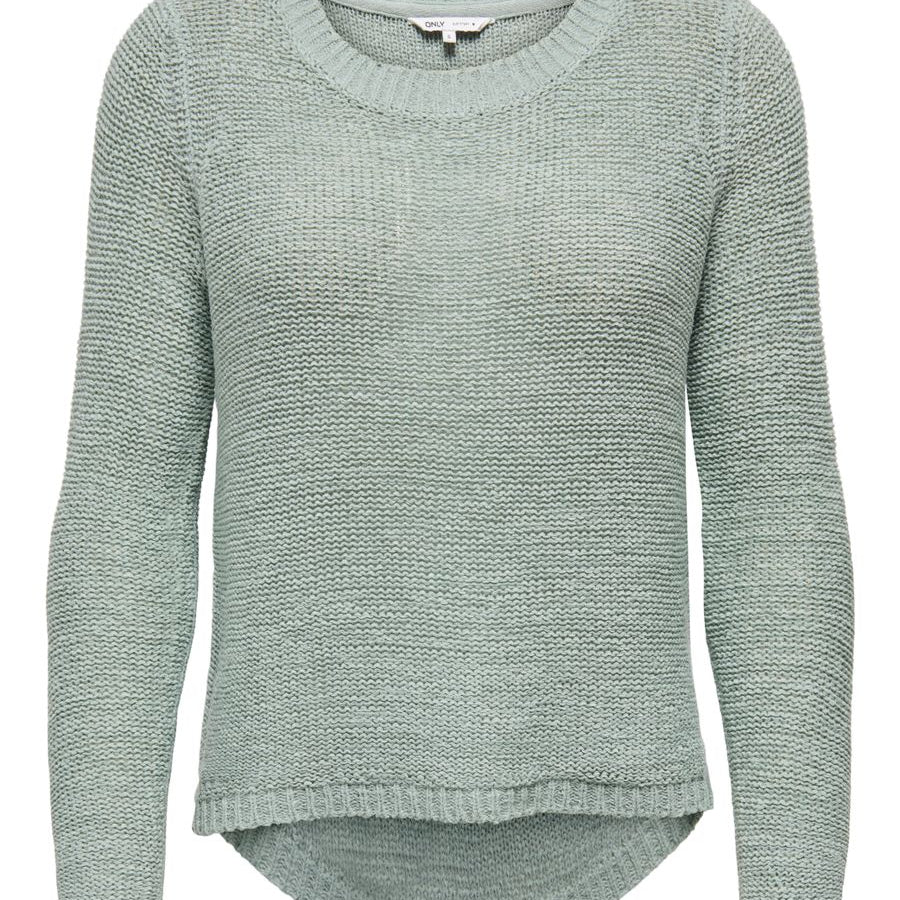 ONLGEENA XO L/S PULLOVER KNT NOOS