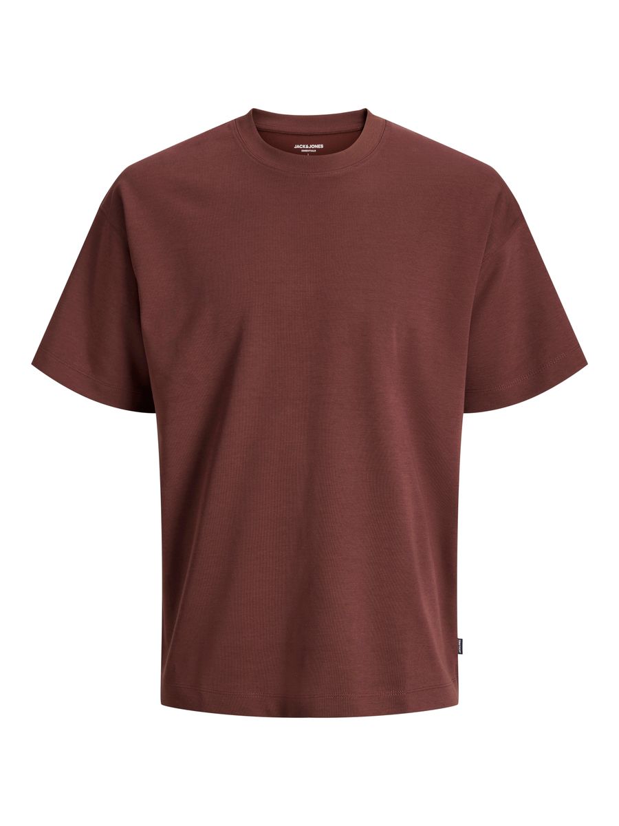 JJEBARRON TEE SS O-NECK NOOS