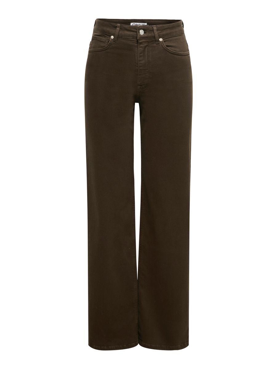 ONLMADISON BLUSH HW WIDE COLOR DNM NOOS