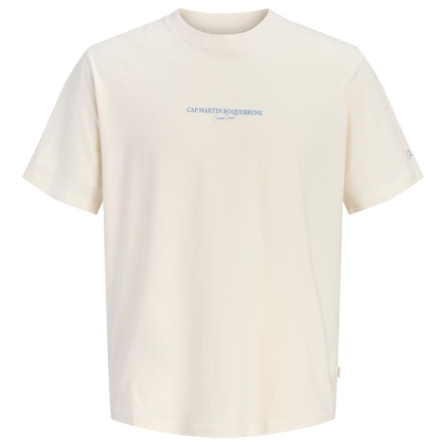 JORHYERES BACK ELEMENT TEE SS CN JNR