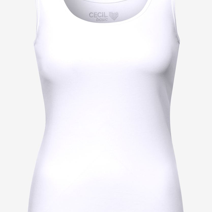 Top in Unifarbe