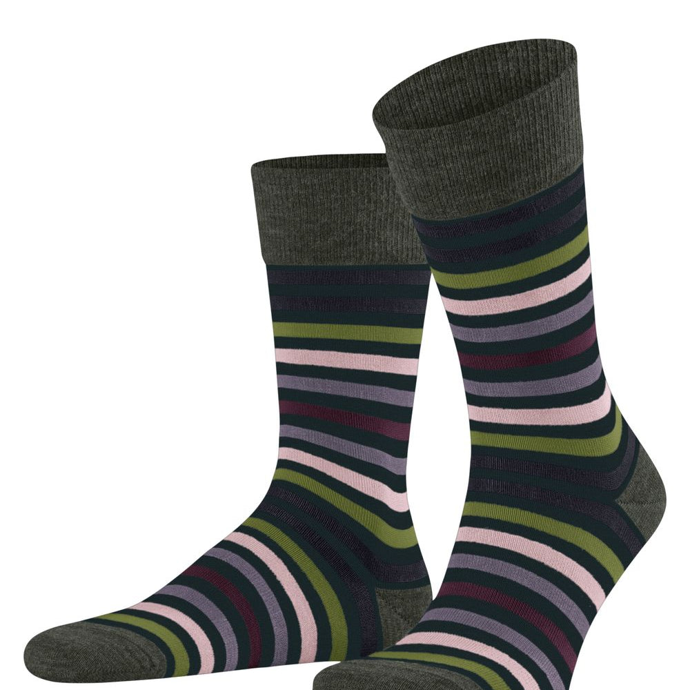 FALKE Tinted Stripe Herren