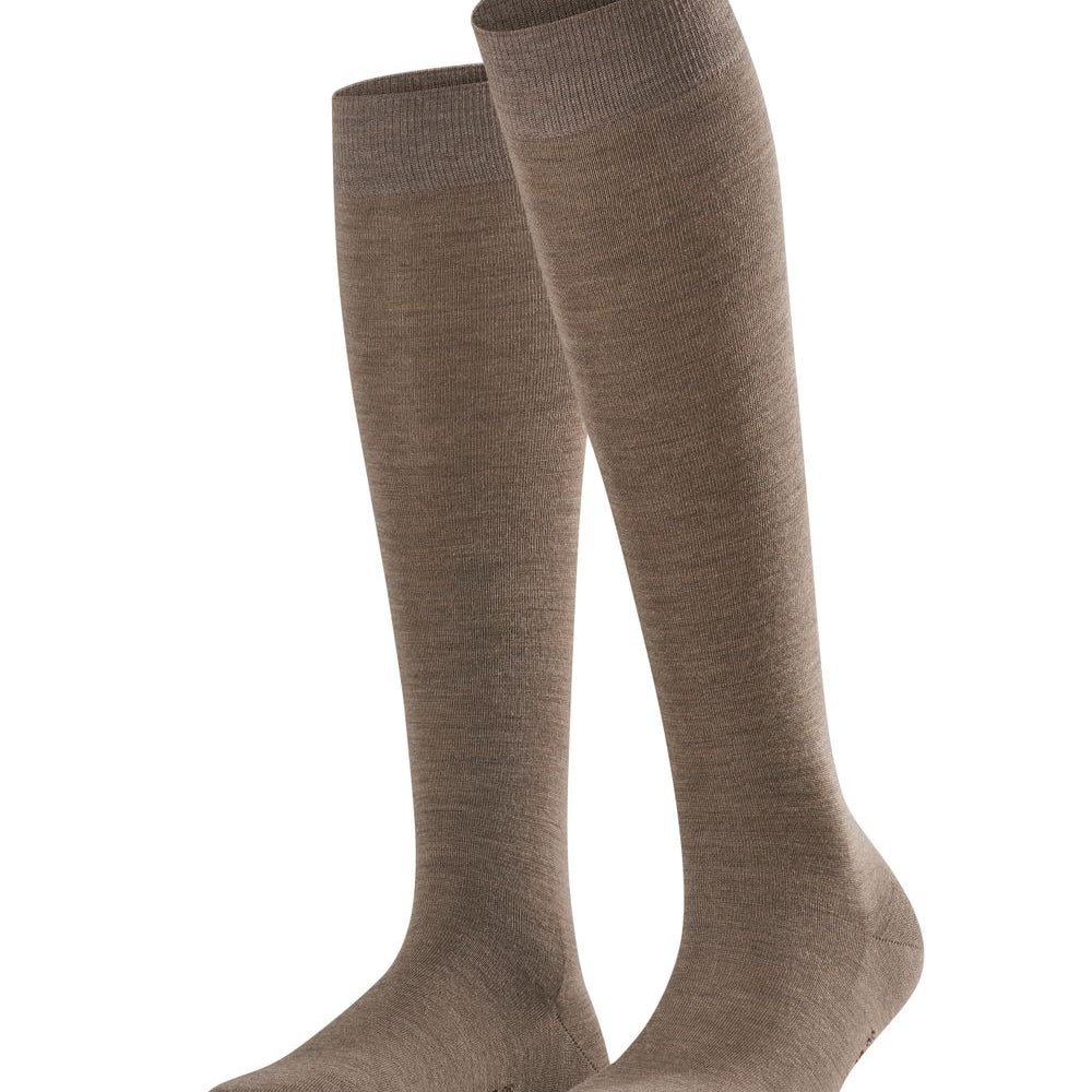 Kniestrümpfe Softmerino