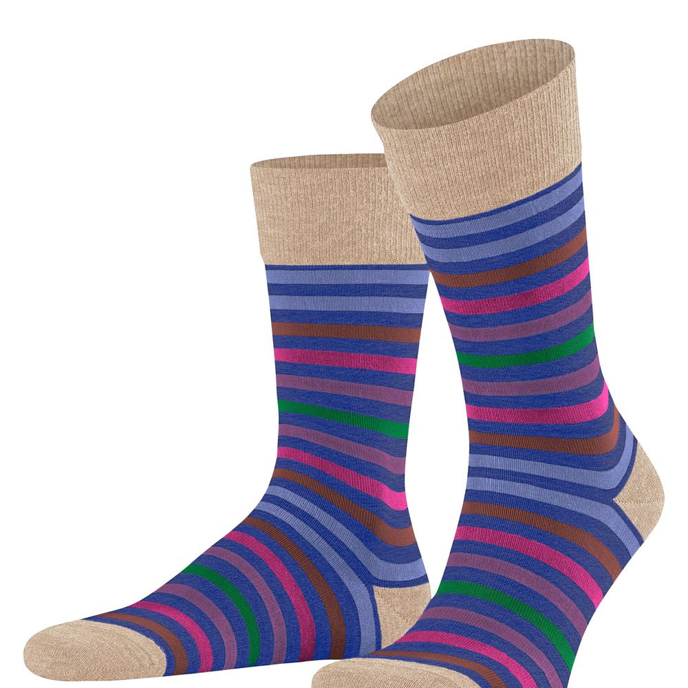 FALKE Tinted Stripe Herren