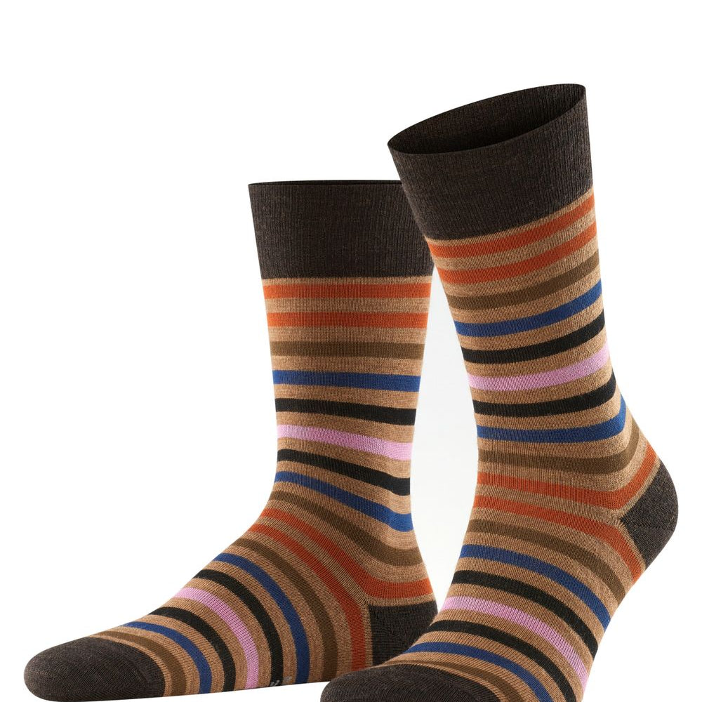 FALKE Tinted Stripe Herren