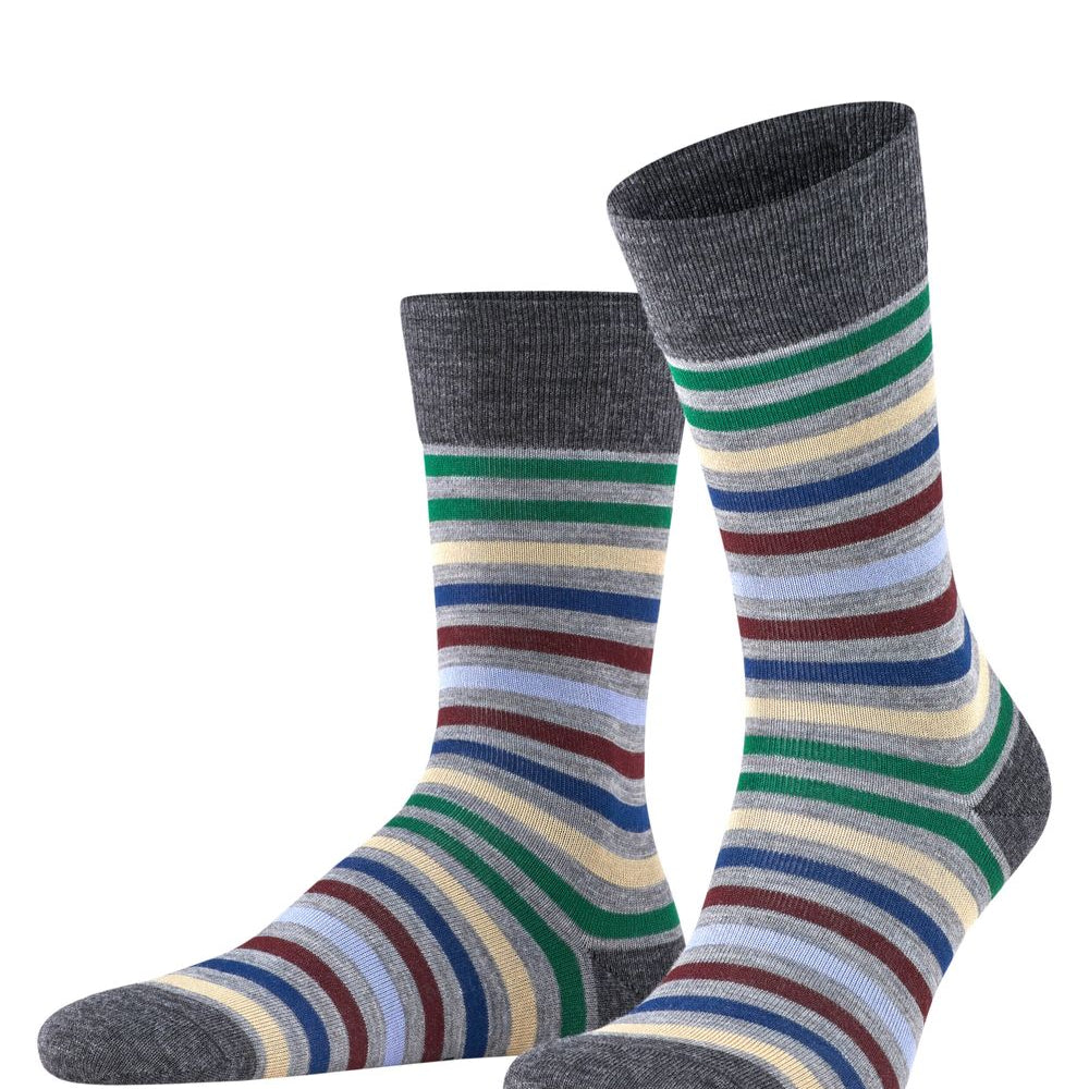 FALKE Tinted Stripe Herren