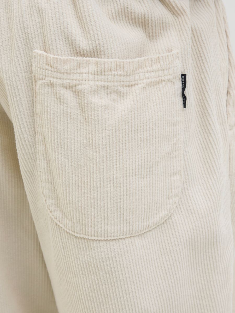 JPSTBILL CORDUROY JOGGER SHORTS REG