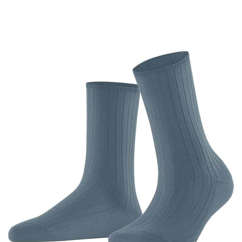 FALKE Cotton Rib SO