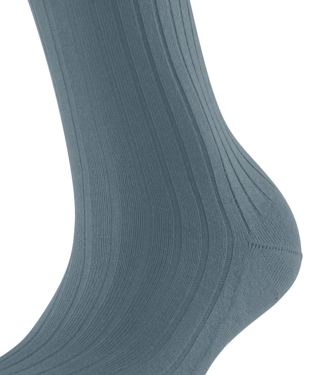 FALKE Cotton Rib SO