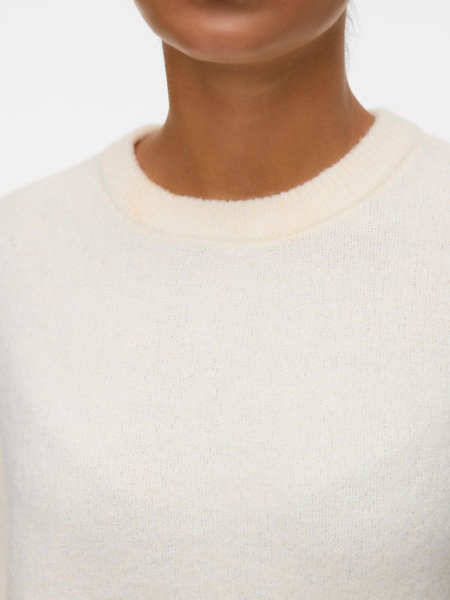 VMBOOM 2/4 O-NK OVERSIZE PULLOVE GA NOOS
