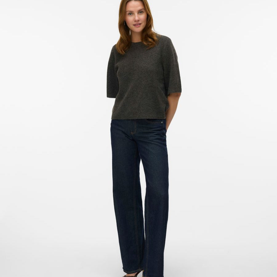 VMBOOM 2/4 O-NK OVERSIZE PULLOVE GA NOOS