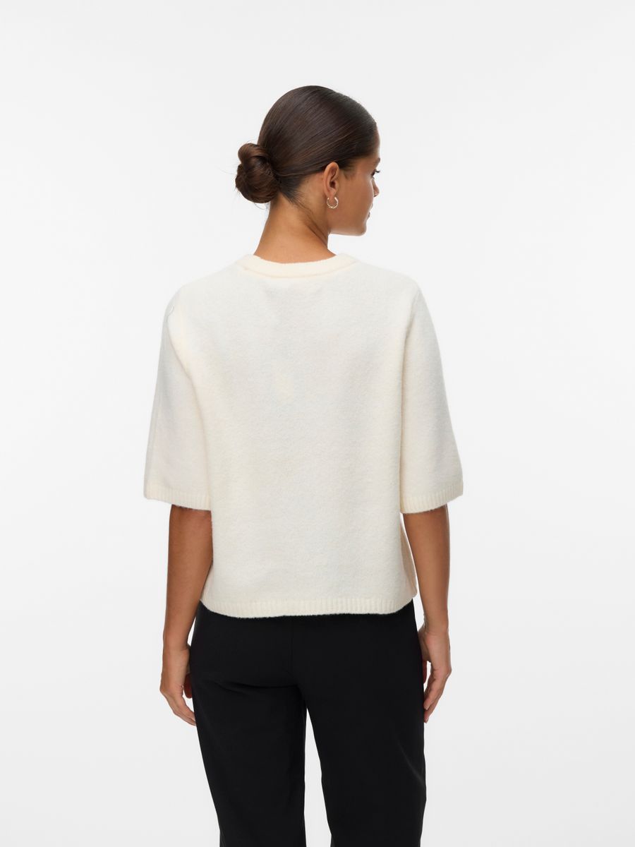 VMBOOM 2/4 O-NK OVERSIZE PULLOVE GA NOOS