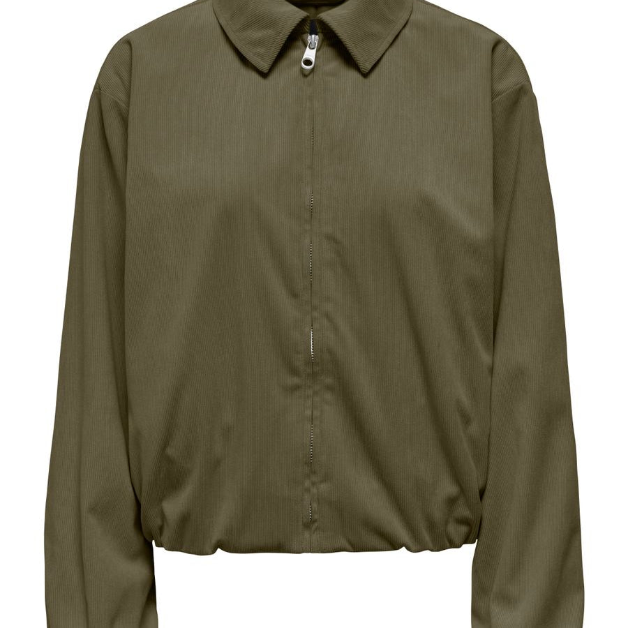ONLNETE CORDUROY JACKET OTW